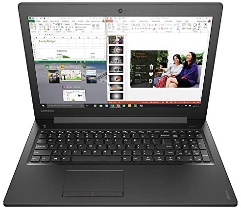 LENOVO IDEAPAD 310 15.6 HD TOUCH I7-7500U 12GB 1TB HDD - PHYSICAL DAMAGE