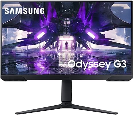 For Parts: SAMSUNG 27" Odyssey G32A LED FHD FreeSync 165Hz LS27AG320NNXZA - CRACKED SCREEN