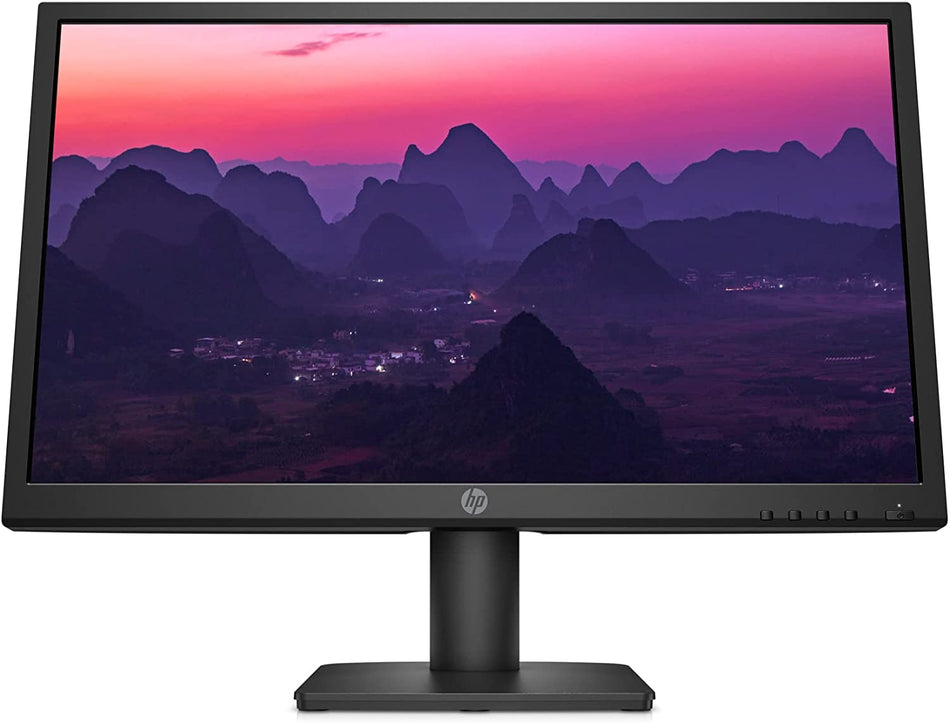 HP V223ve 21.5 FHD Monitor with 75Hz Refresh Rate and VESA Mounting Like New