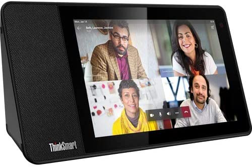 Lenovo ThinkSmart View Video Conference Equipment FHD Wireless LAN ZA690000US Like New