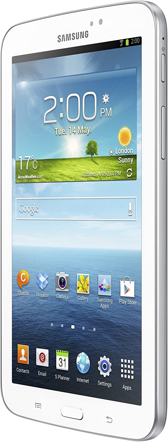 SAMSUNG GALAXY TAB 3 8GB WIFI SM-T210R - WHITE Like New