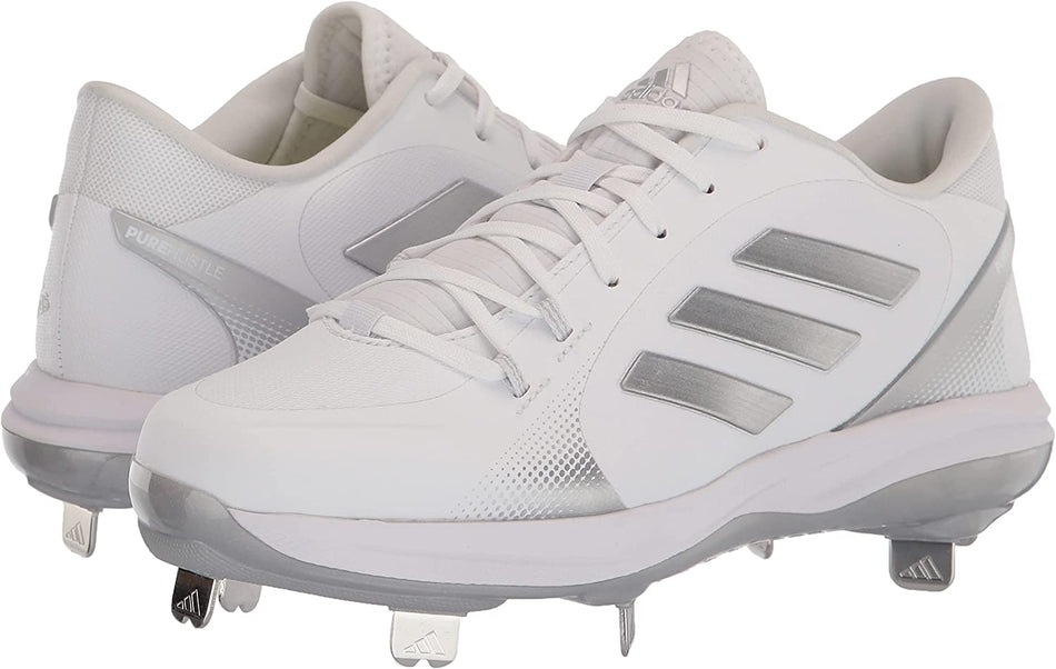 Adidas FY4387 Women's Purehustle 2 Baseball Shoe New