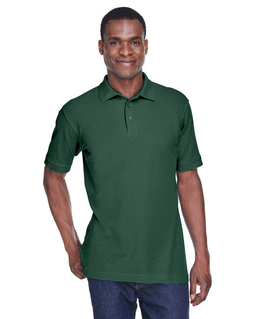 M280 Harriton Men's 5 oz. Blend-Tek Polo New