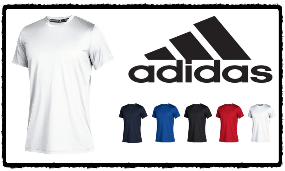 CJ2637 Adidas Youth Clima Tech Tee New