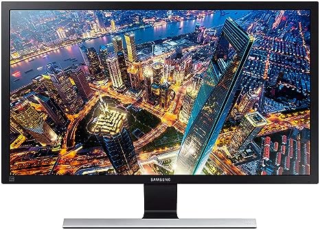 Samsung U28E510D 28" 4K UHD LED Display Monitor UE510 LU28E510DSZA - Black