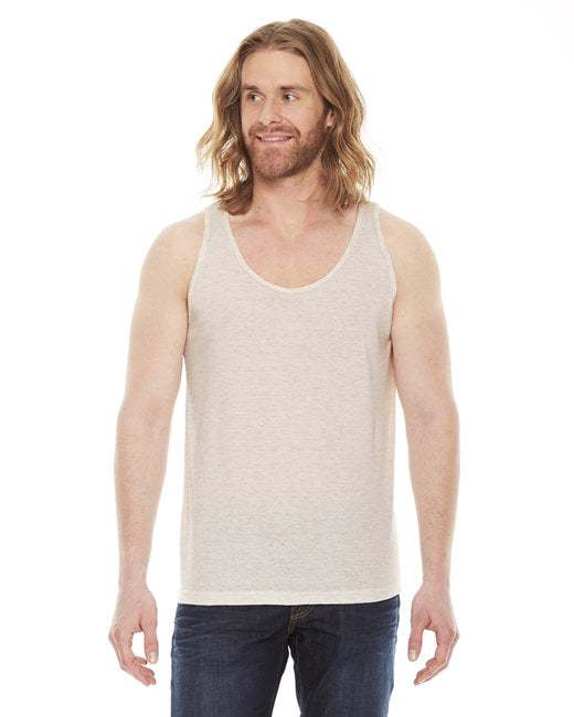 TR408W American Apparel Unisex Triblend Tank New