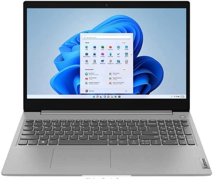 LENOVO 81WQ 15.6" FHD 1920X1080 N5030 4GB 128GB SSD 81WQ00CLUS - SILVER Like New