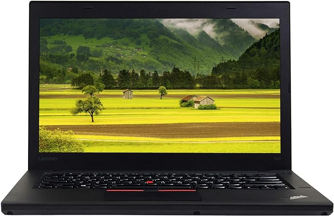 Lenovo ThinkPad T460 14" 1920x1080 i5-6300U 2.40GHz 16GB RAM 512GB SSD - BLACK Like New