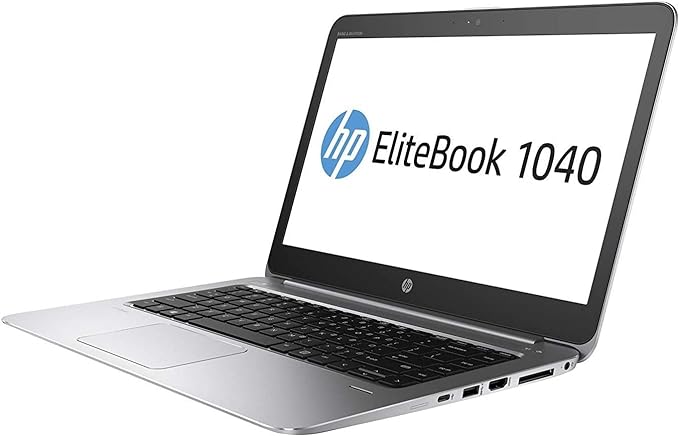 HP Elitebook Folio 1040 G3 14 FHD i5-6200U 8GB 256GB - SILVER Like New