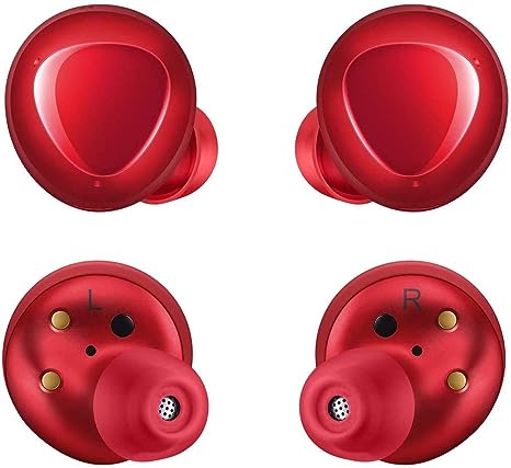 Samsung Galaxy Buds+ R175N True Wireless Earbud Headphones SM-R175NZRALTA - Red