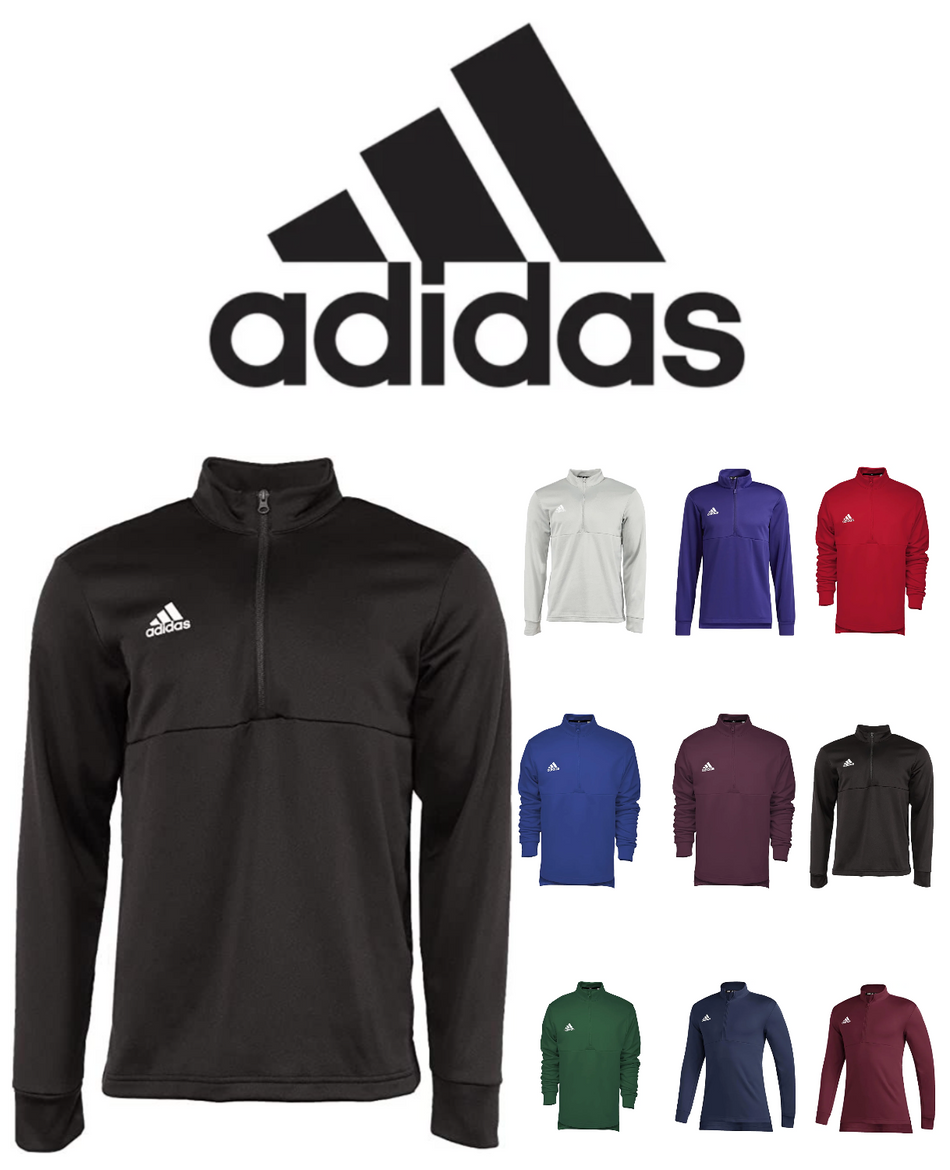 FT3329 Adidas Team Issue 1/4 Zip Pullover