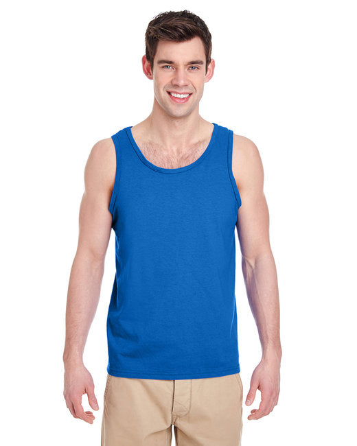 G520 Gildan Adult Heavy Cotton Tank New