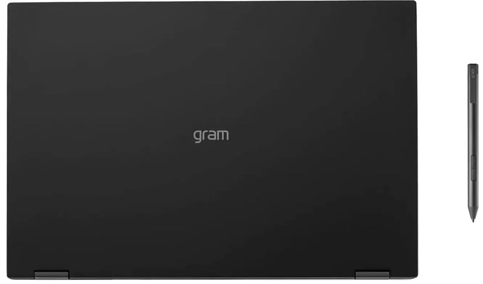 LG GRAM  2-IN-1 16" WQXGA 2560X1600 TOUCH I7-1260P 16 1TB SSD FPR WIN 11 Like New