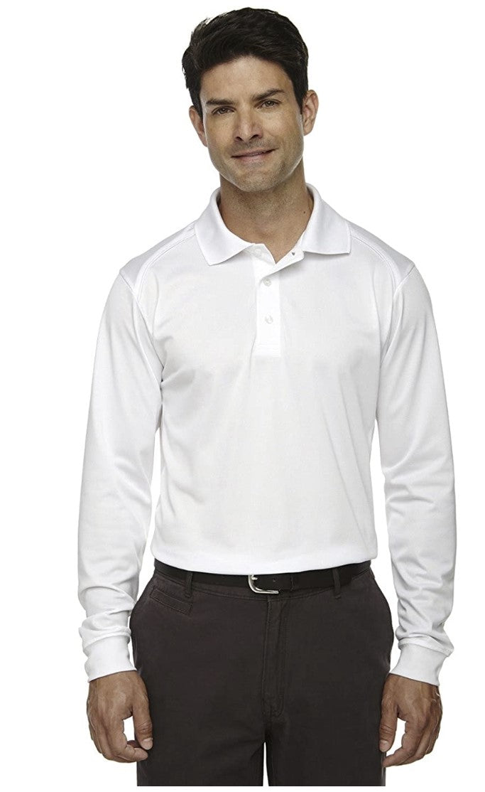 Extreme Men's Eperformance Snag Protection Long-Sleeve Polo 85111 New