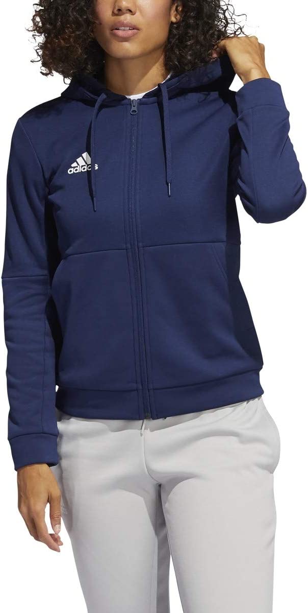 FM7689 Adidas Team Issue Full Zip Women's Casual Jacket