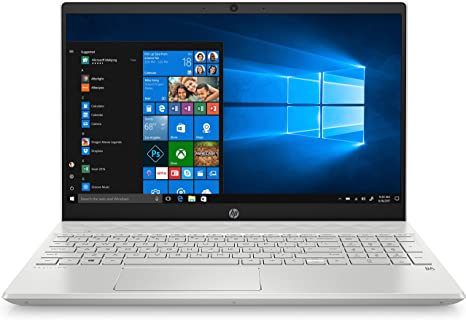 HP PAVILLION LAPTOP 15.6" FHD I5-8265U 8GB 256GB SSD 15-CS1065CL - GREY Like New