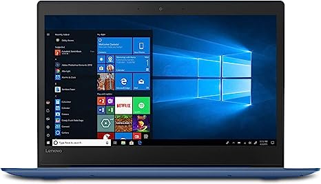 Lenovo S130 14" HD N4000 4GB 64GB SSD 81KU000EUS - Midnight Blue New