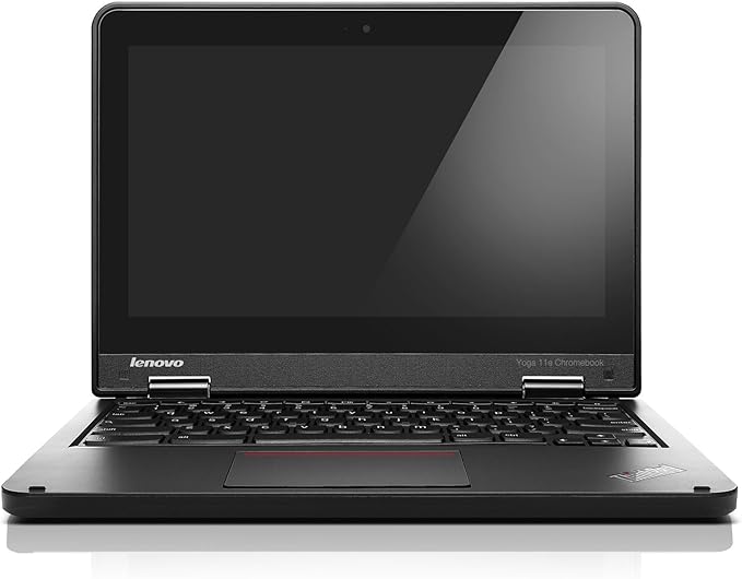 Lenovo ThinkPad 11e Chromebook 11.6"HD N2940 4GB 16GB SSD 20DU0009US - Black Like New