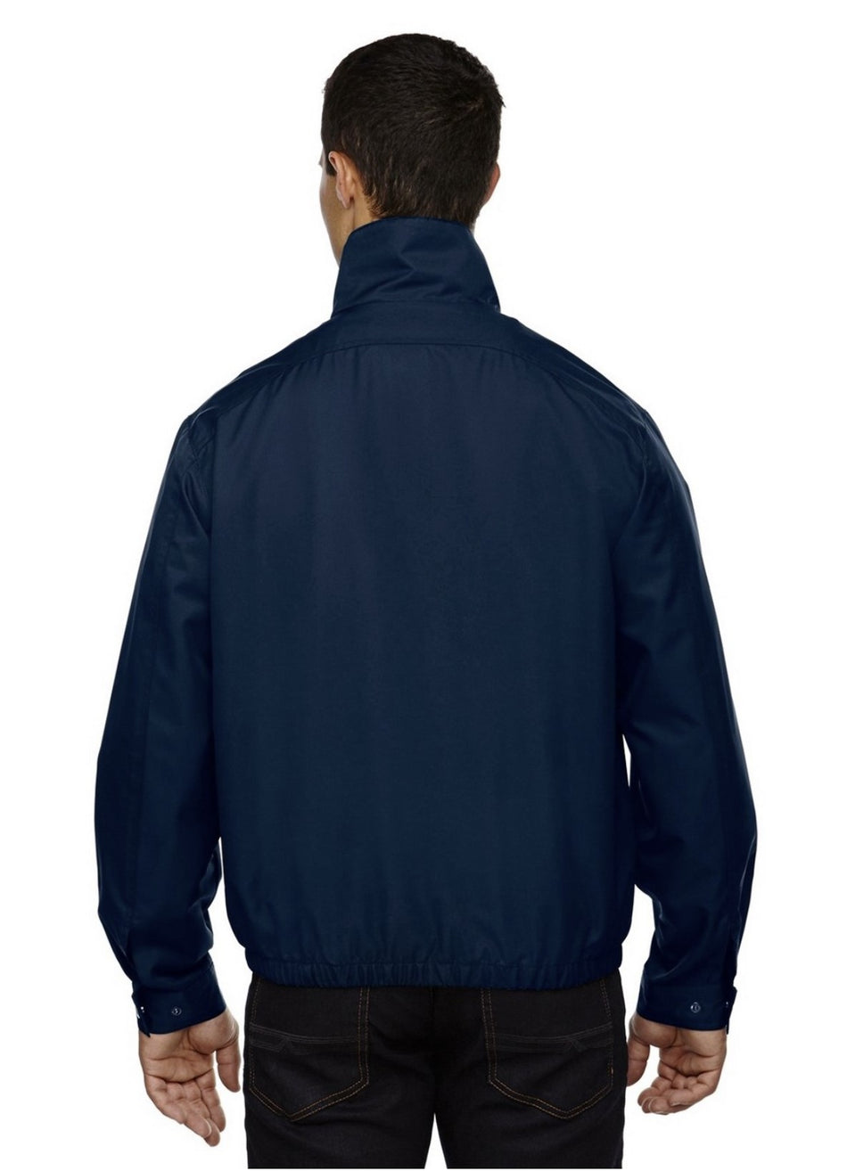 88103 North End Men's Bomber Micro Twill Jacket New