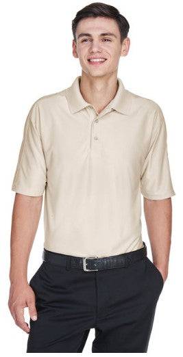 8415 UltraClub Men's Cool & Dry Elite Performance Polo New