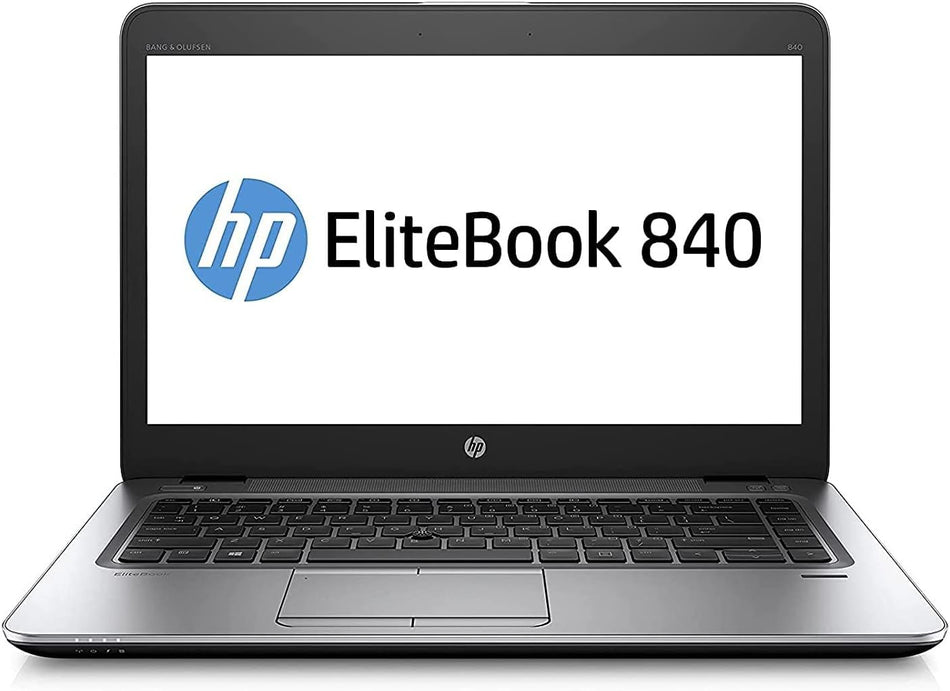 HP EliteBook 840 G3 Notebook i5-6300U 16GB 512GB SSD - Silver Like New