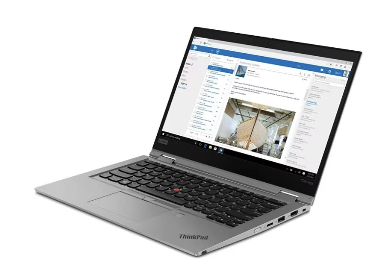 Lenovo ThinkPad X390 Yoga 2in1 13.3" FHD Touch i7-8565U 16GB 256GB SSD - Silver Like New