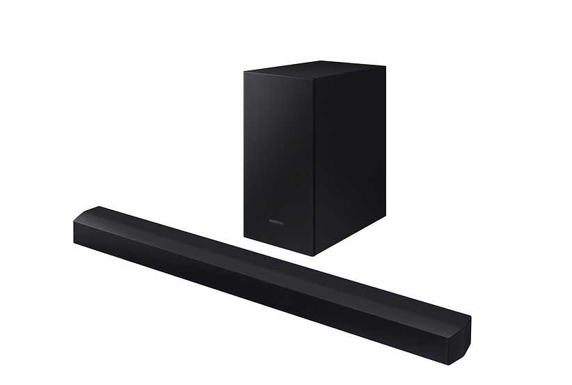 Samsung HW-C43C 2.1 Channel DTS Virtual:X Soundbar With Subwoofer - BLACK Like New