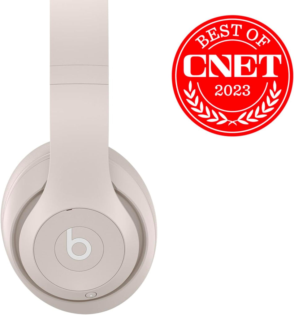 BEATS STUDIO PRO - WIRELESS BLUETOOTH NOISE CANCELLING HEADPHONES - SANDSTONE New