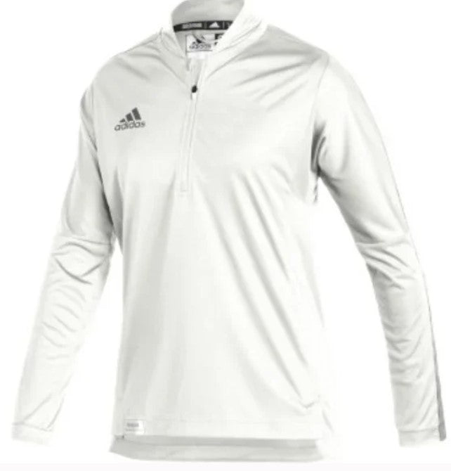 GL7901 Adidas Sideline 21 Long Sleeve 1/4 Zip Knit New