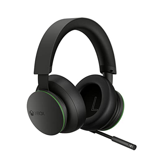 Xbox Wireless Headset – Xbox Series X|S, Xbox One, and Windows 10 TLL-00001