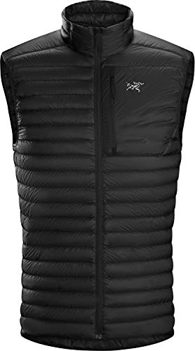 Arc'teryx Cerium SL Vest Men's (Black, Large) Like New