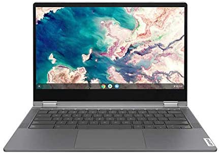 LENOVO CHROMEBOOK 13.3" FHD TOUCH I3-10110U 8 128GB SSD 82B8002UUX Like New