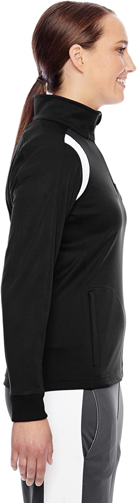 TT32W TEAM 365 Ladies Elite Performance Quarter-Zip New