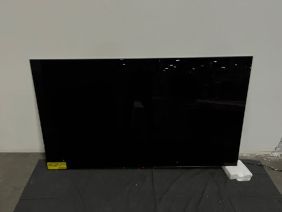 For Parts: LG 65 Class C2 OLED EVO 4K UHD Smart WEBOS 22 OLED65C2AUA CRACKED SCREEN/LCD