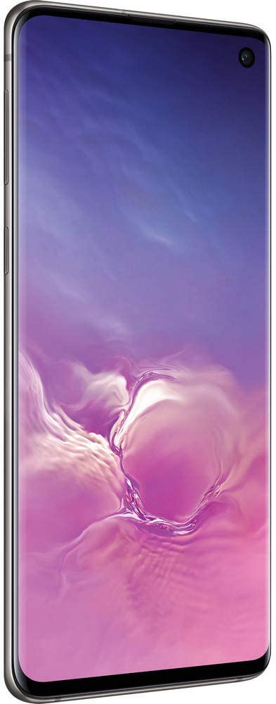 SAMSUNG GALAXY S10 128GB AT&T SM-G973U - PRISM BLACK Like New