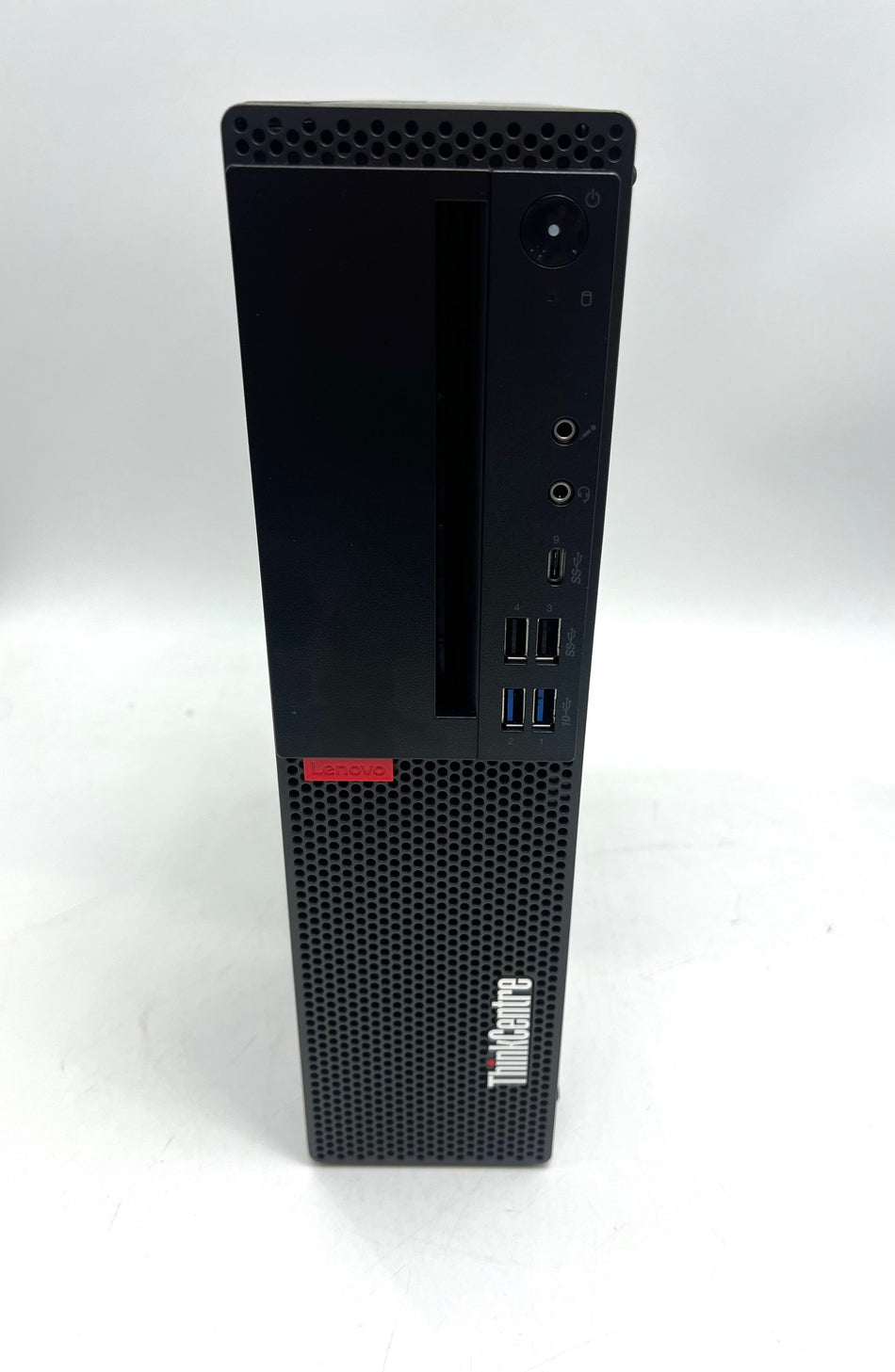 Lenovo ThinkCentre M720s Small Form Factor i5-8500 3.0GHz 16GB 256GB SSD - BLACK Like New