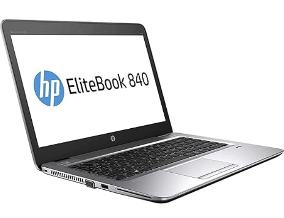 HP EliteBook 840 G3 14 FHD i5-6200U 16GB 256GB SSD - SILVER Like New