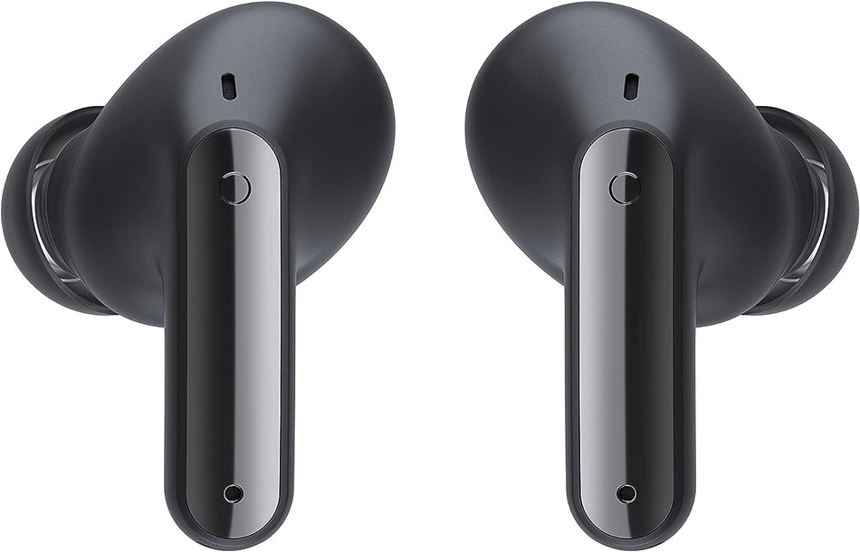 LG TONE Free FP8 Enhanced Active Noise Cancelling Wireless Earbuds - BLACK Like New