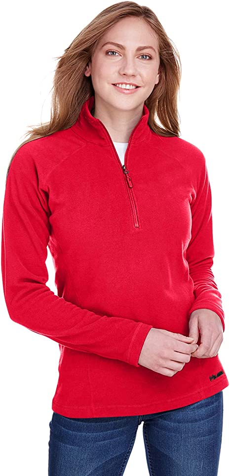 901079 Marmot Ladies Rocklin Fleece Half-Zip New