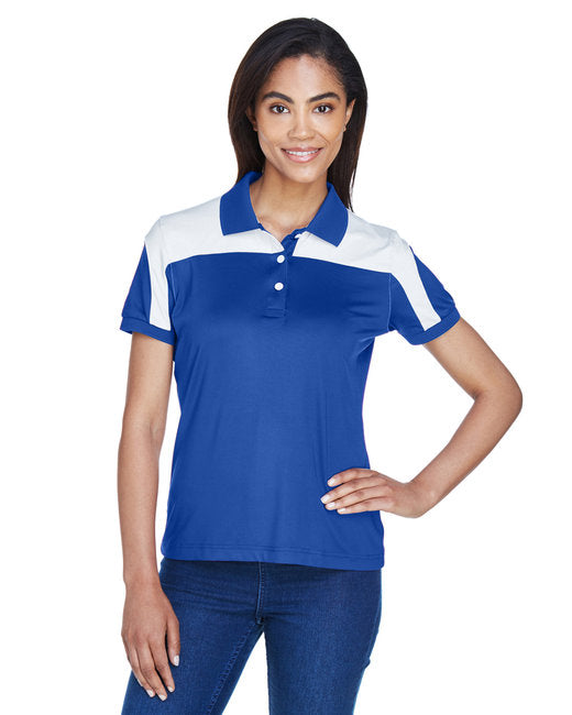 TT22W Team 365 Ladies' Victor Performance Polo New