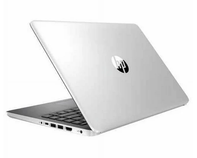 HP Laptop 14" 1920x1080 i7-1065G7 12GB 512GB SSD 14-DQ1045CL - BLACK/SILVER Like New