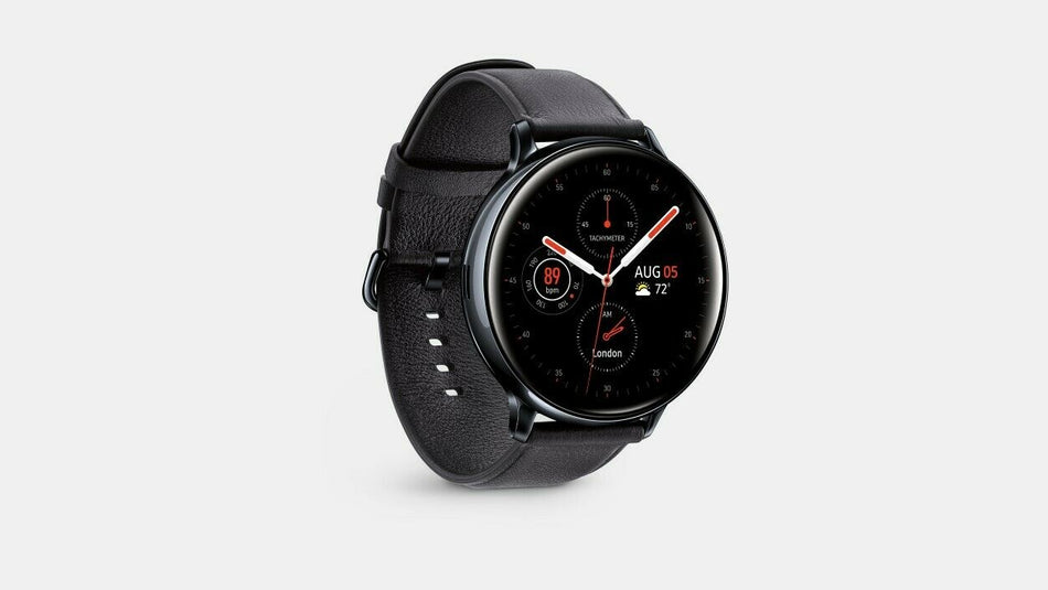 Samsung Galaxy Watch Active2 40mm Black (LTE & GPS) SM-R835USKAXAR New