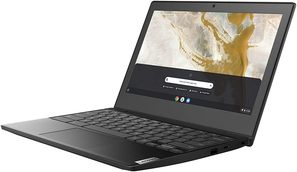 For Parts: LENOVO IDEAPAD 11.6" HD N4020 4 32GB eMMC BLACK 82BA0000US NO POWER