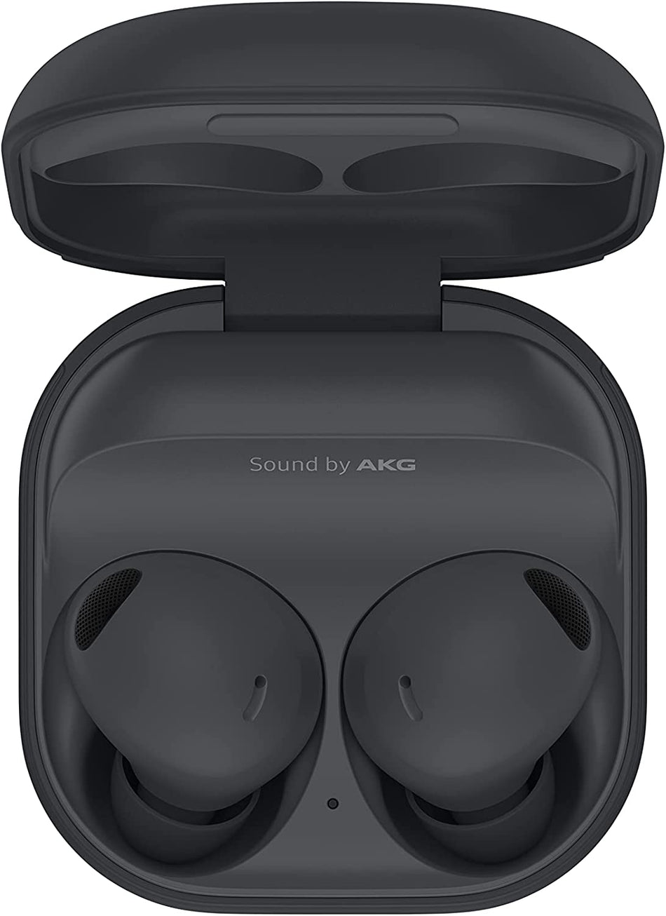 Samsung Galaxy Buds2 Pro True Wireless Earbud Headphones - Graphite Gray Like New