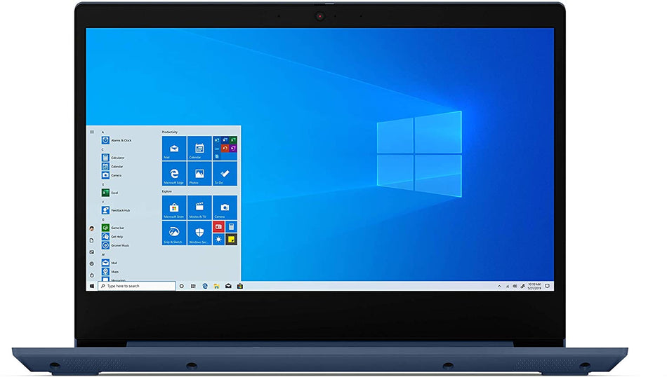 Lenovo IdeaPad 3 14" FHD Ryzen 5 3500U 8GB 256GB SSD Vega 8 Abyss Blue Like New
