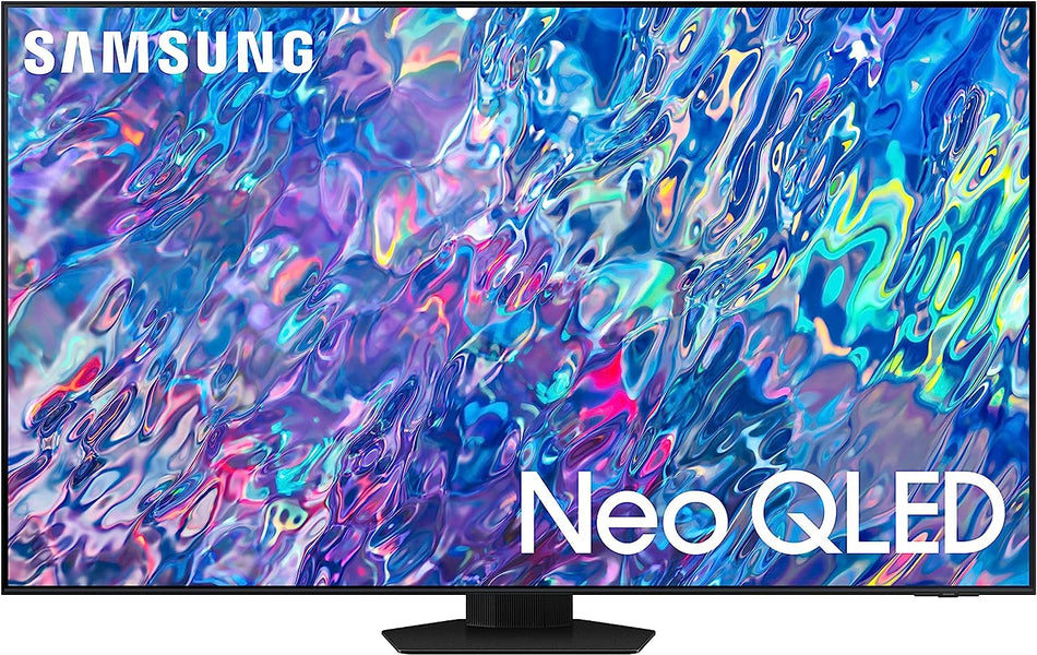 SAMSUNG 85" Class Samsung Neo QLED 4K TV QN85QN85BAFXZA - BLACK