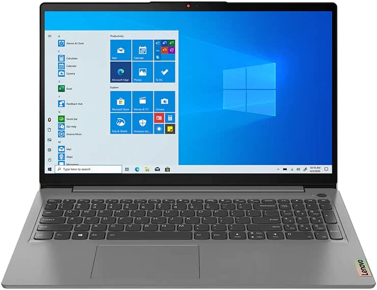 Lenovo IdeaPad 15.6 FHD TOUCH i5-1135G7 8GB 256GB SSD FPR GREY - 82H800Q7US