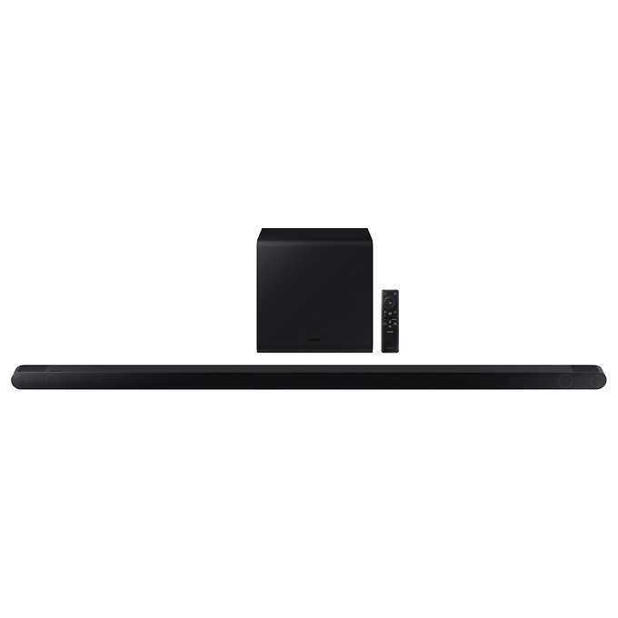 Samsung HW-S80CB/ZA 3.1.2 Channel Soundbar Dolby Atmos DTS Virtual: X - BLACK Like New