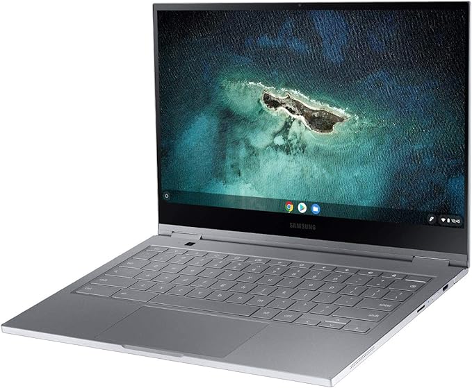 Samsung Galaxy Chromebook 13.3" UHD i5-10210U 8GB 256GB SSD - GRAY New