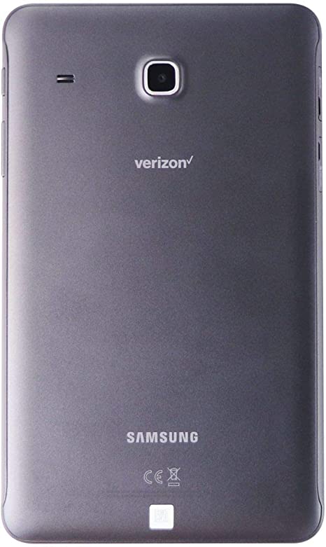 SAMSUNG GALAXY TAB E 8.0" 32GB VERIZON SM-T378V - GRAY Like New